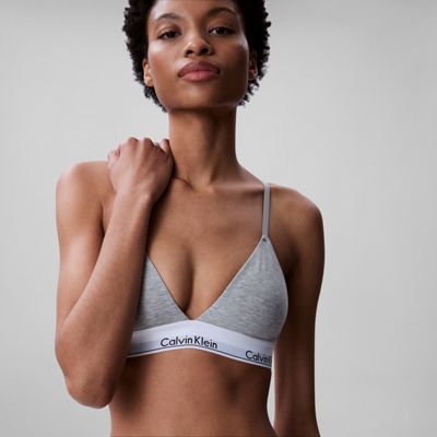 Reggiseno a triangolo - Modern Cotton da <seo: ProductKeyword/> Calvin Klein®