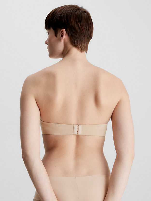 birch strapless bra for women calvin klein