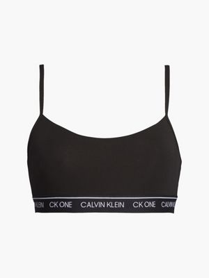 calvin klein crop bra