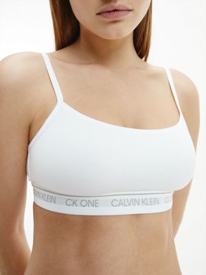 calvin klein bustier string short set