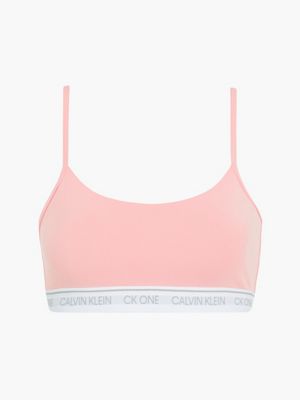 string bralette calvin klein