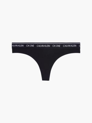 Perizoma - CK One da intimo da women Calvin Klein® | 000QF5733E001