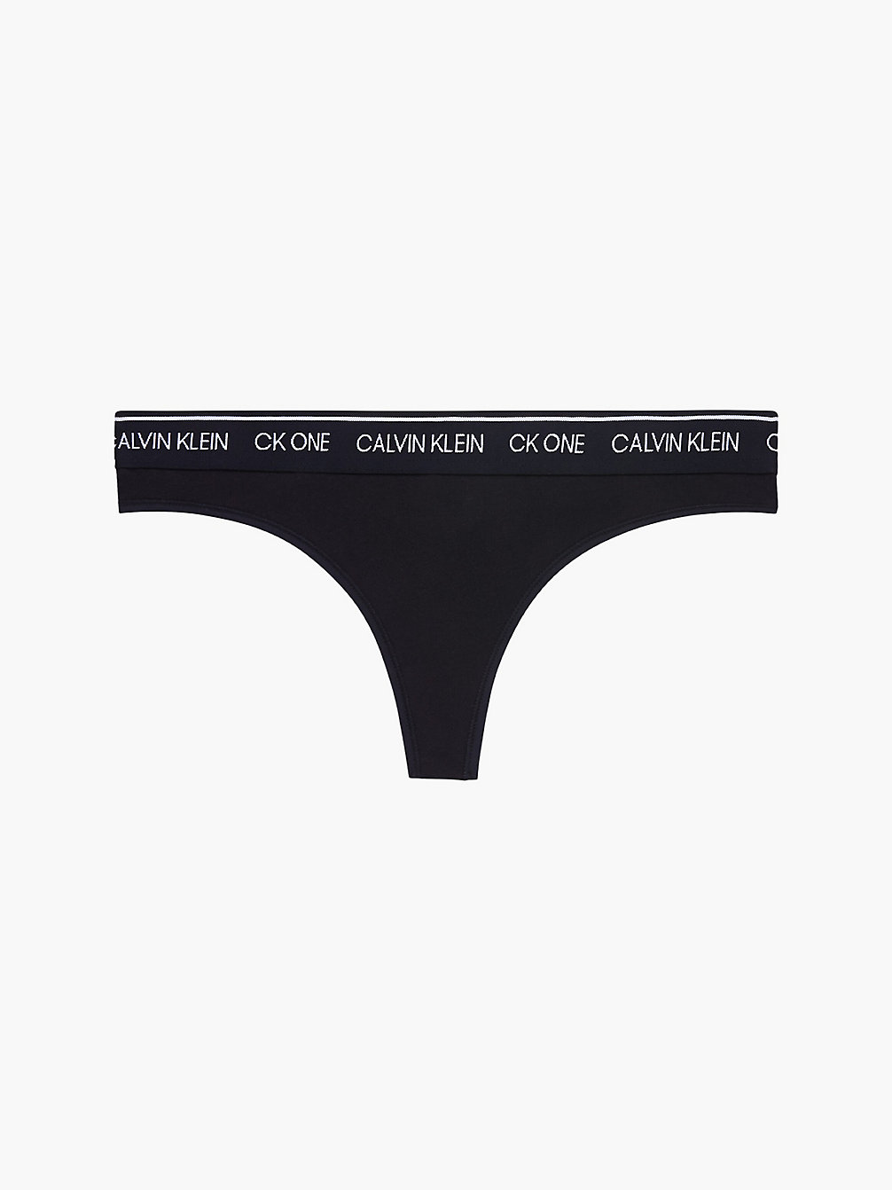 Tanga - CK One > BLACK > undefined mujer > Calvin Klein