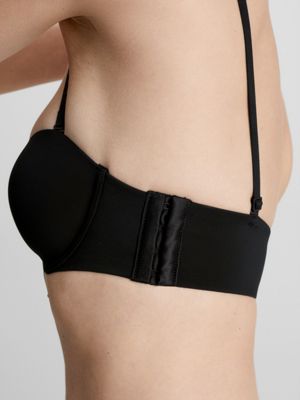 Calvin Klein Black Label EMBRACE Longline Gorgeous Bra, can be worn  strapless