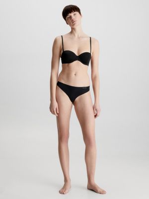 Strapless Lightly Lined Bra - CALVIN KLEIN - Smith & Caughey's