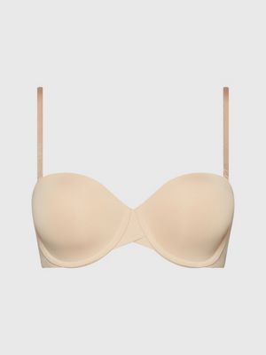 Strapless Bras - Push-up & Multiway