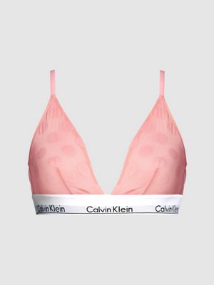 calvin klein matching sports bra and underwear