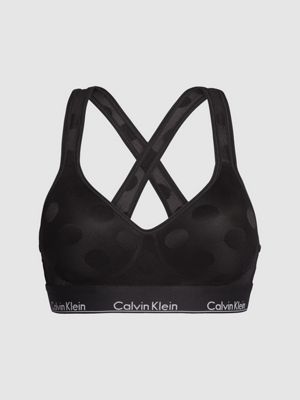 calvin klein sports bra india