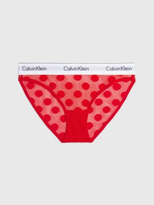 Plus Size 3 Pack Bikini Briefs - Carousel