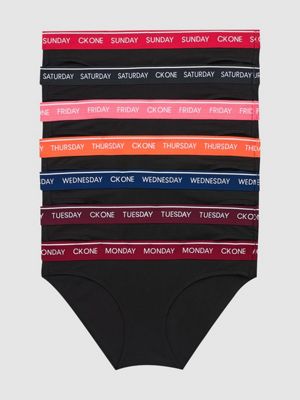 calvin klein bikini pack