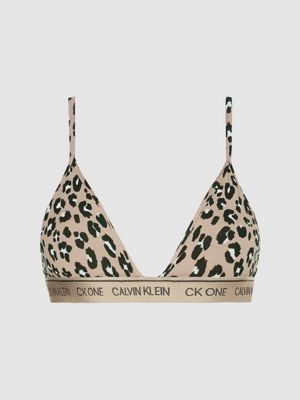  triangle bra - ck one for women calvin klein