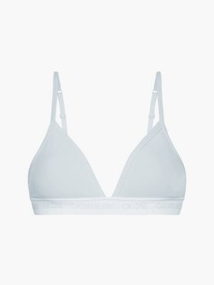 triangle bra - ck one for women calvin klein