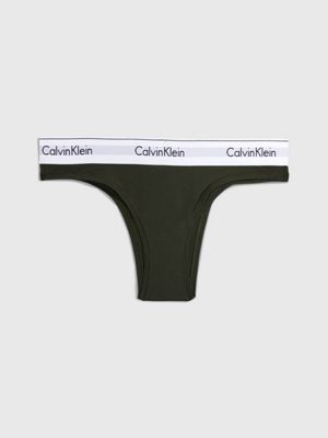 prix slip calvin klein femme