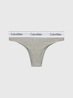 Calvin Klein Women's Modern Cotton Brazilian Cut Panty,Savannah