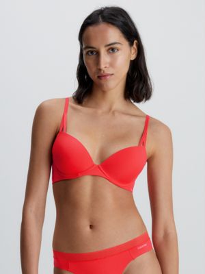 Calvin Klein Seductive Comfort Bra and Briefs Set | Harrods CA