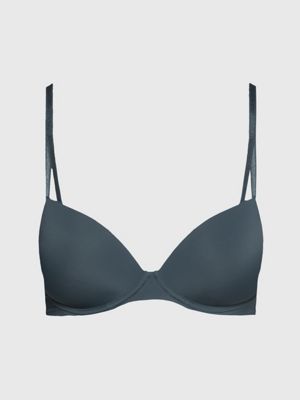 Calvin klein sculpted cheap plunge push up bra