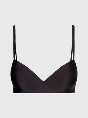 calvin klein women's seductive comfort push-up bra qf1446 black