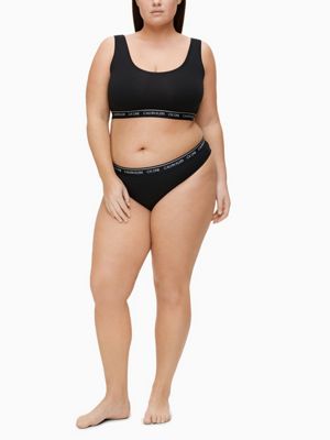 calvin klein swimwear plus size