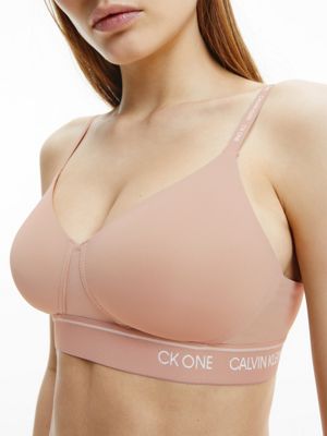 HONEY ALMOND String-Bralette - CK ONE für Damen CALVIN KLEIN
