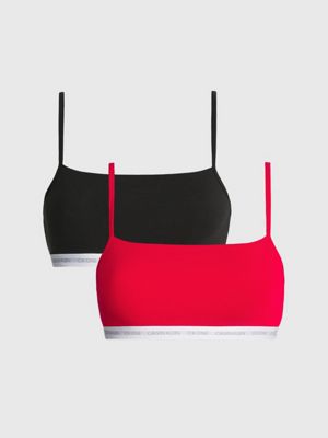 Bralettes Black, White & More Calvin Klein®