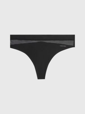 Calvin Klein Perfectly Fit Flex Thong, Rouge - Briefs