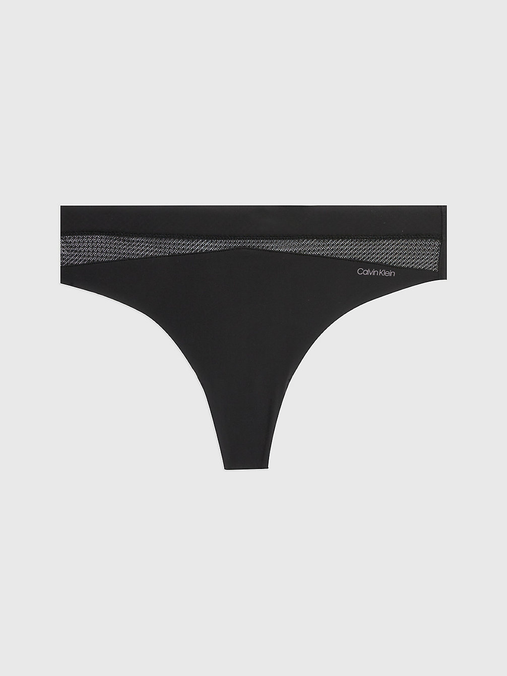 BLACK > String - Perfectly Fit Flex > undefined dames - Calvin Klein
