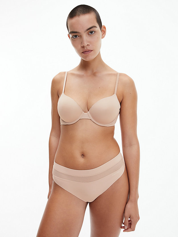 CEDAR Bikini Briefs - Perfectly Fit Flex for women CALVIN KLEIN