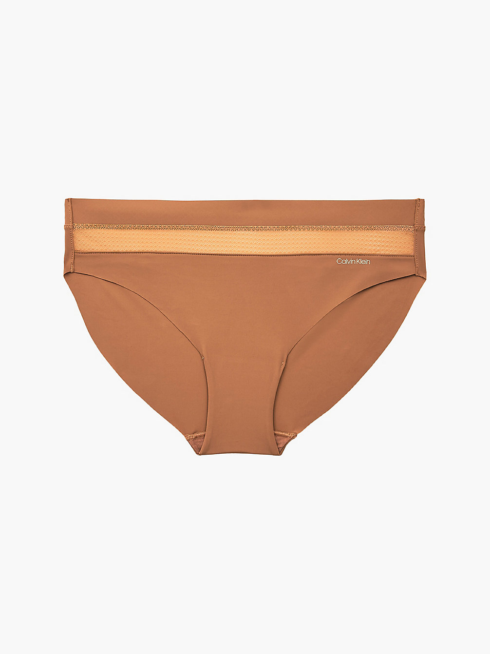 SANDALWOOD Slip Bikini - Perfectly Fit Flex undefined donna Calvin Klein