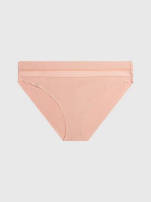 Calvin Klein QF1422 Signature Bikini Panty S Bare for sale online