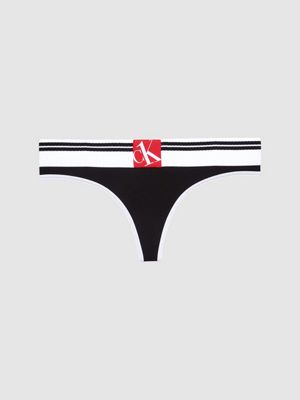 ck thong underwear