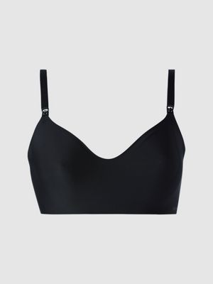 BLACK Maternity Bra - Invisibles undefined women Calvin Klein