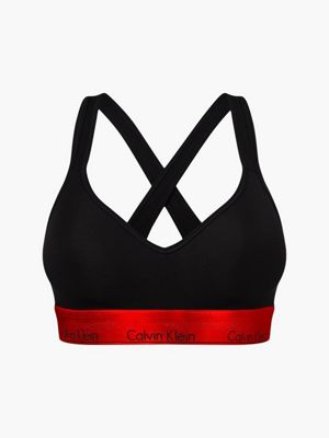 calvin klein bustier bralette