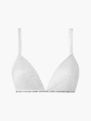  triangle bra - ck one for women calvin klein
