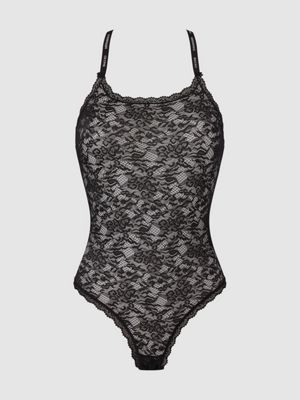 calvin klein bodysuit white