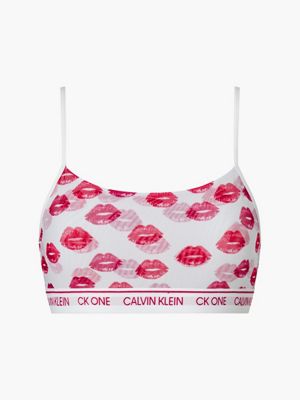 string bralette calvin klein
