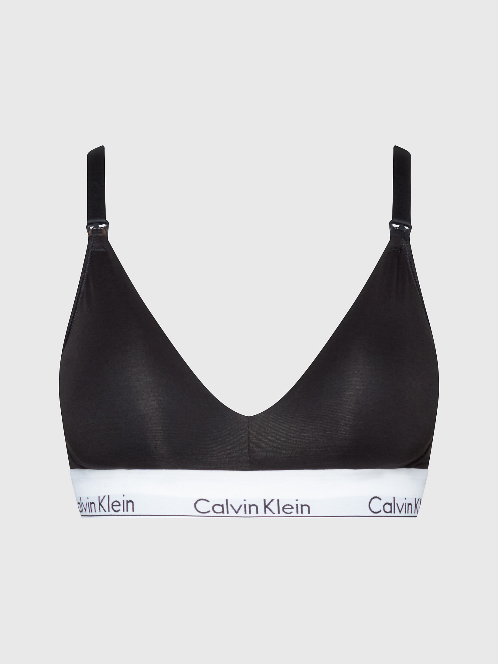 Sujetador De Lactancia - Modern Cotton > Black > undefined mujer > Calvin Klein