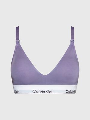 Onzorgvuldigheid Afleiden Vlot Zwangerschaps-bh - Modern Cotton Calvin Klein® | 000QF6218EAIP