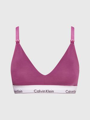 Calvin Klein Cotton Triangle Bra