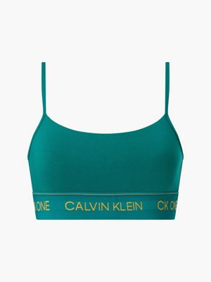 string bralette calvin klein