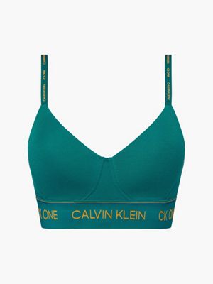 calvin klein string bralette