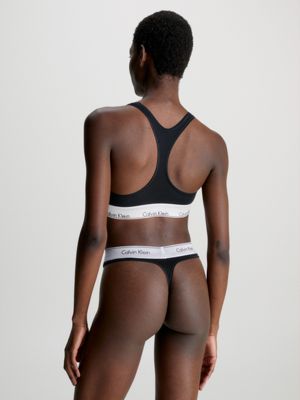 Calvin klein deals modern thong set