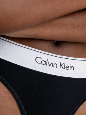 Ensemble brassière et string - Modern Cotton Calvin Klein