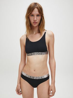 calvin klein bralette top