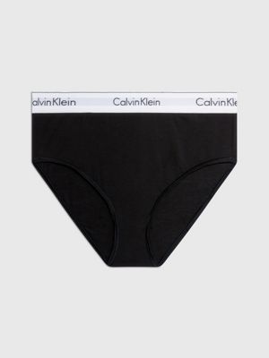 High Waisted Bikini Brief - Modern Cotton Calvin Klein® | 000QF6280E001