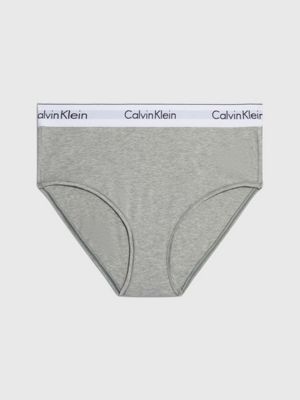 Kaal toon Ellende Slip met hoge taille - Modern Cotton Calvin Klein® | 000QF6280E020