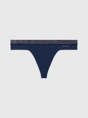  thong - seductive comfort for women calvin klein
