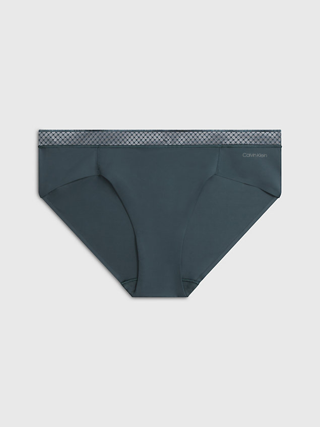 grey bikini briefs - seductive comfort for women calvin klein