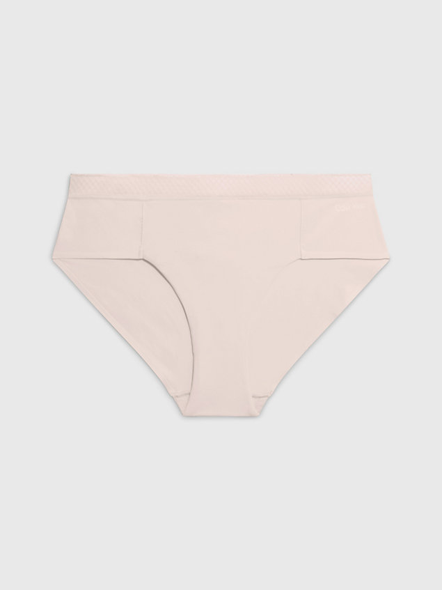 beige bikini briefs - seductive comfort for women calvin klein