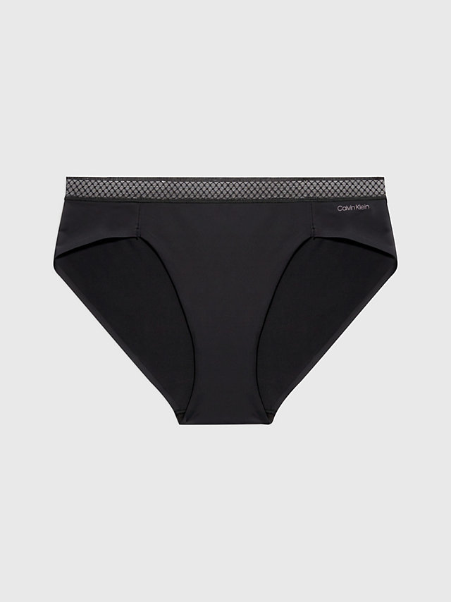 Black Bikini Brief - Seductive Comfort undefined women Calvin Klein