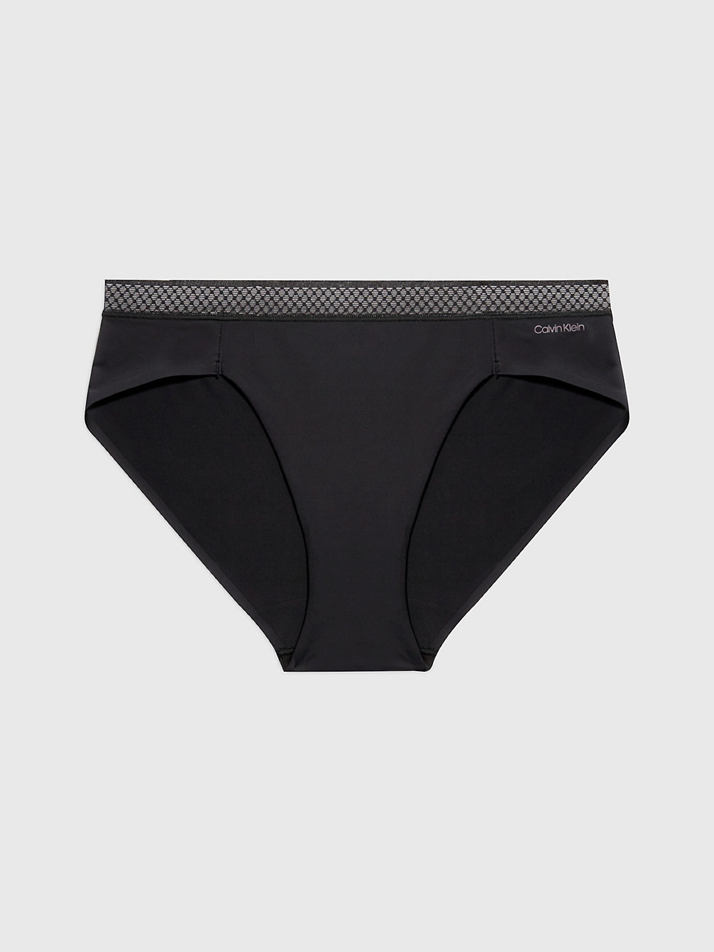 BLACK Bikini Brief - Seductive Comfort undefined women Calvin Klein